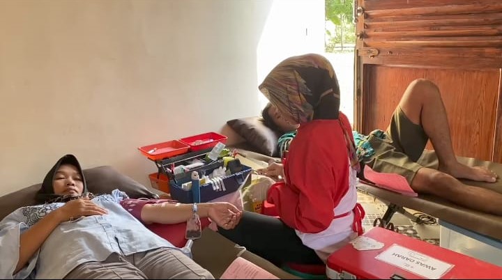 SETETES UNTUK NEGERI